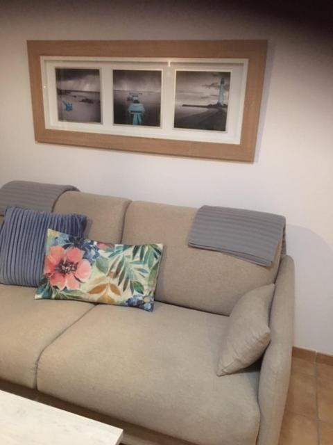 Apartment Kristie Fuengirola Buitenkant foto