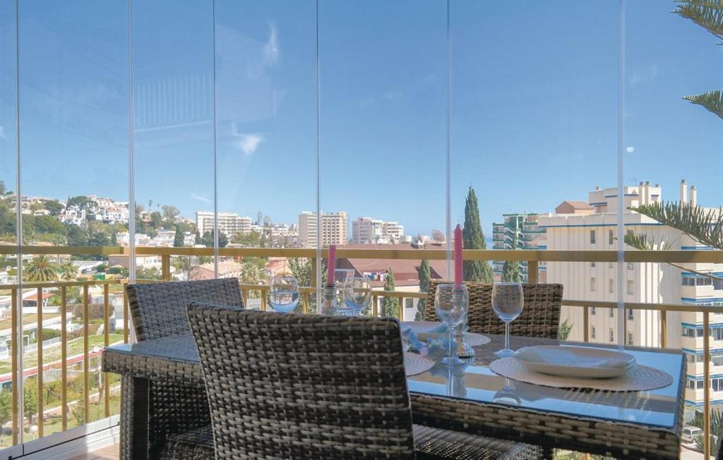 Apartment Kristie Fuengirola Buitenkant foto