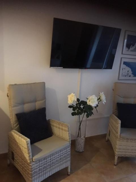 Apartment Kristie Fuengirola Buitenkant foto