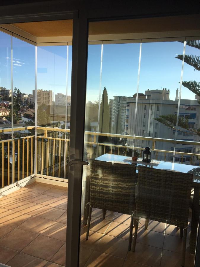 Apartment Kristie Fuengirola Buitenkant foto