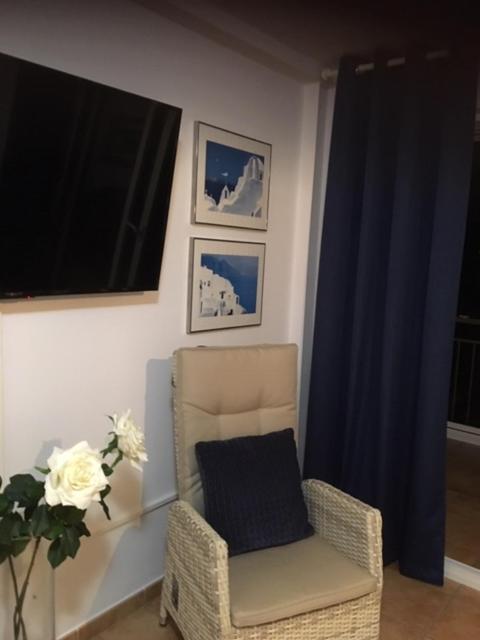 Apartment Kristie Fuengirola Buitenkant foto