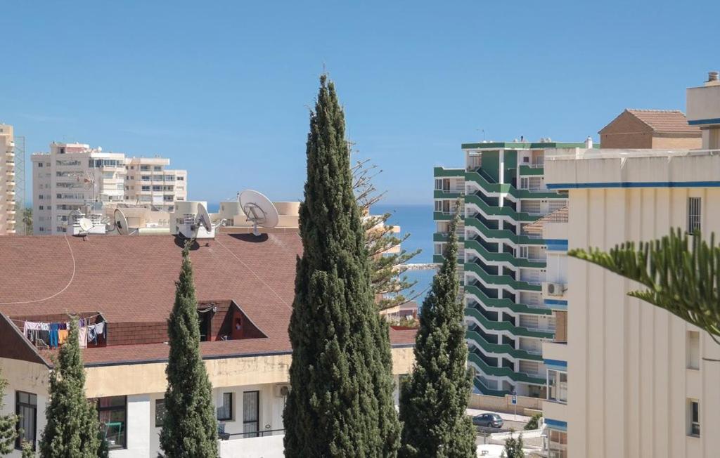 Apartment Kristie Fuengirola Buitenkant foto
